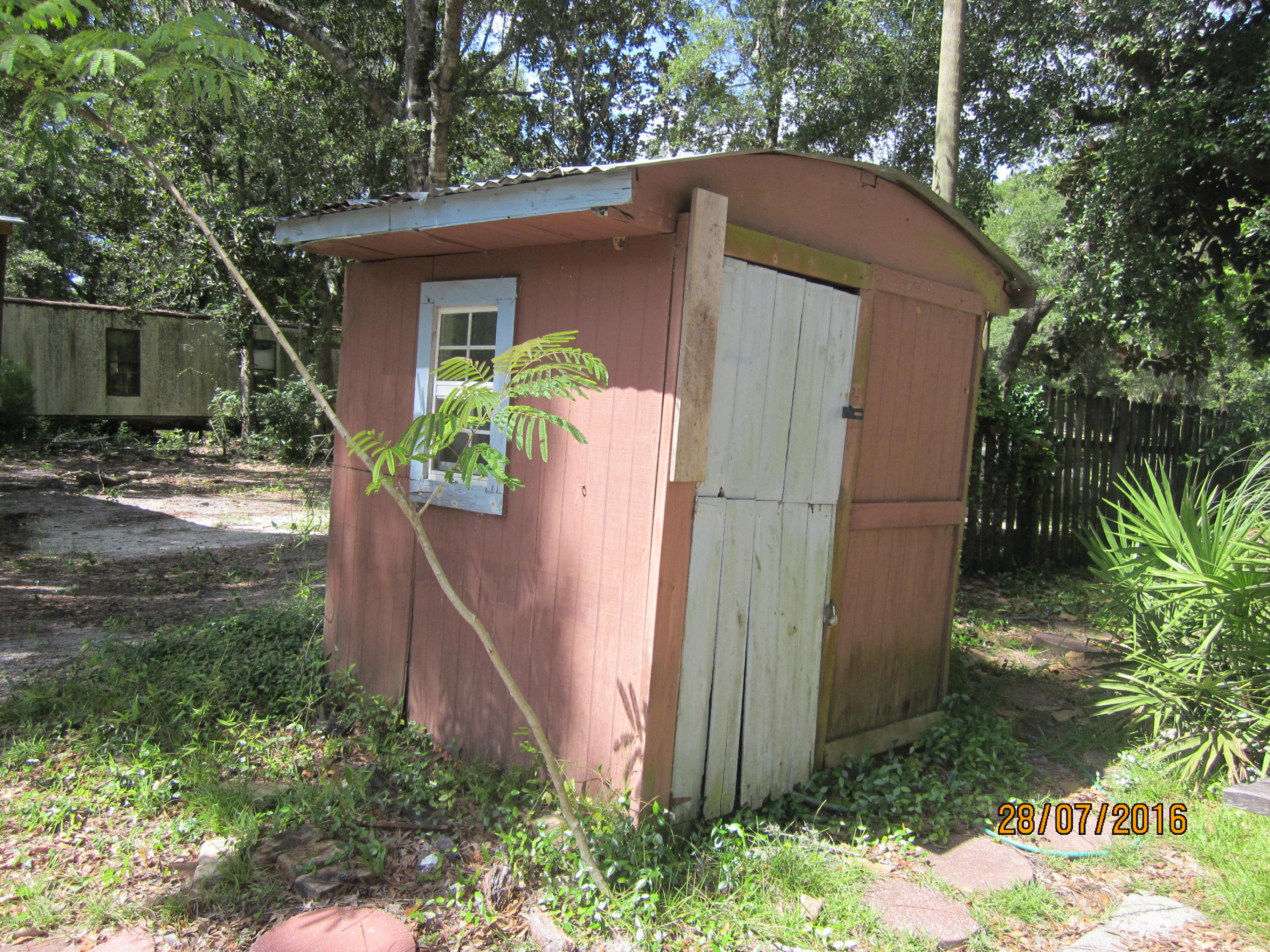 Steel Field Fish Camp - Residential