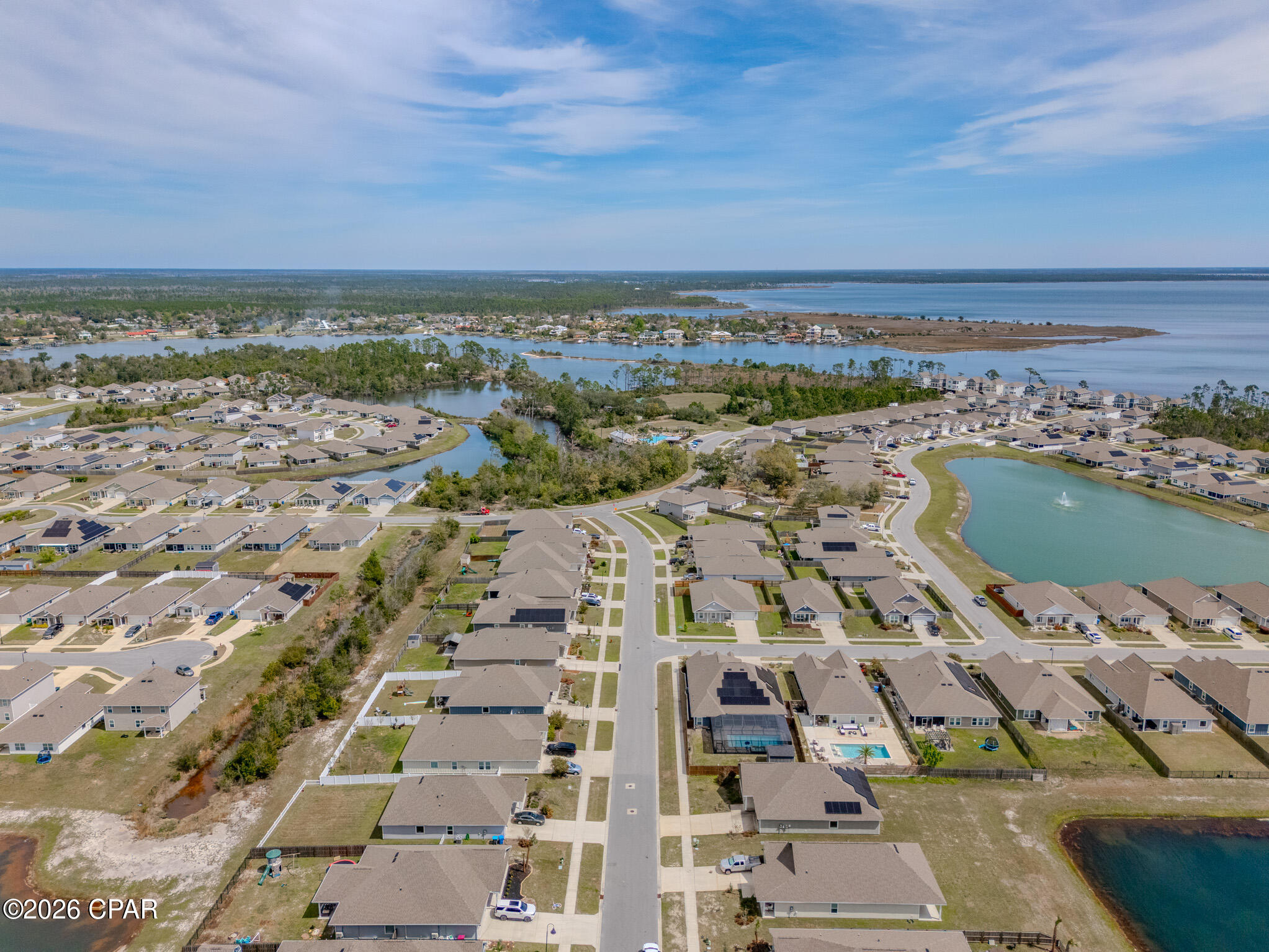 Bridge Harbor - Residential