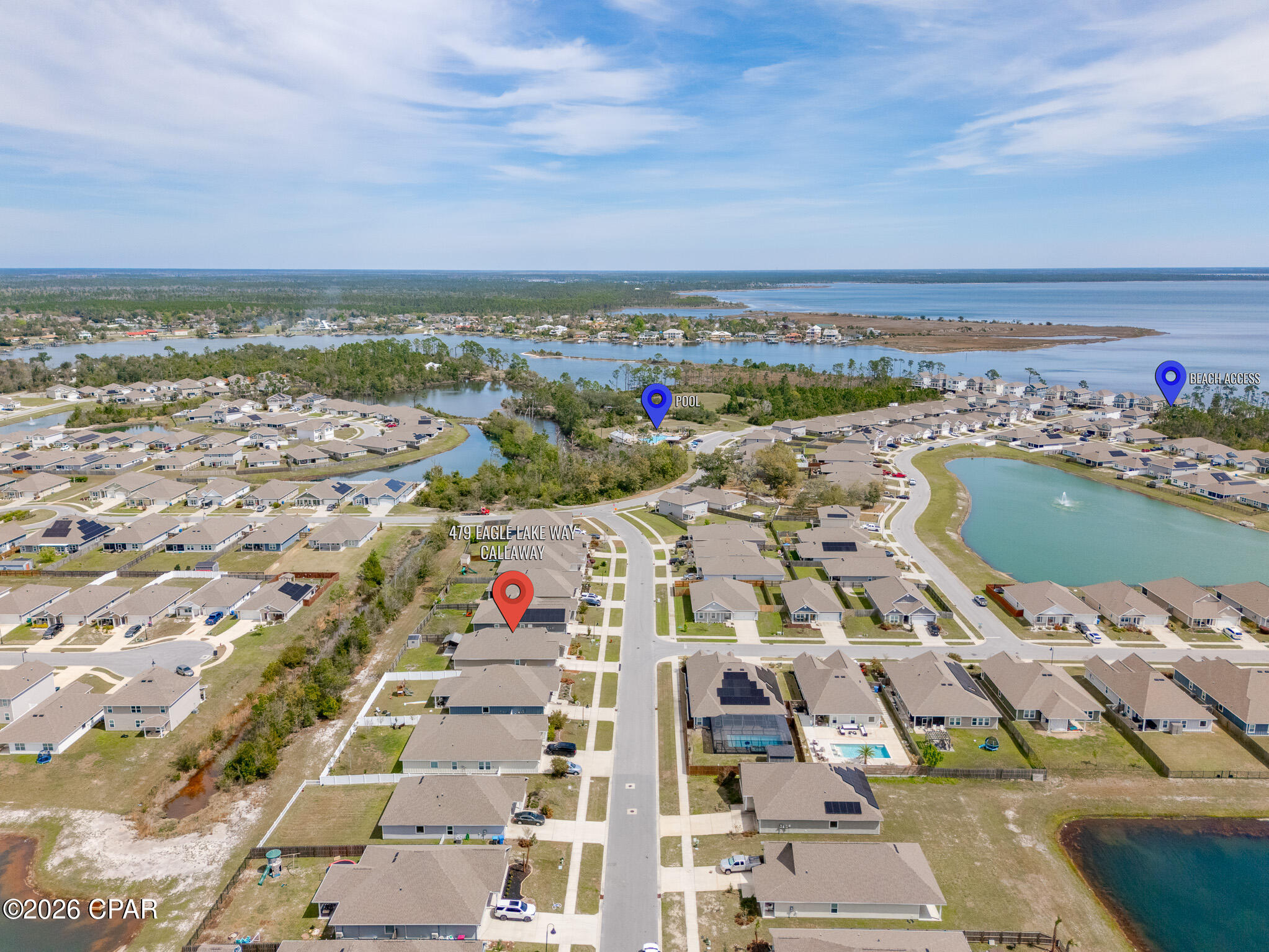 Bridge Harbor - Residential