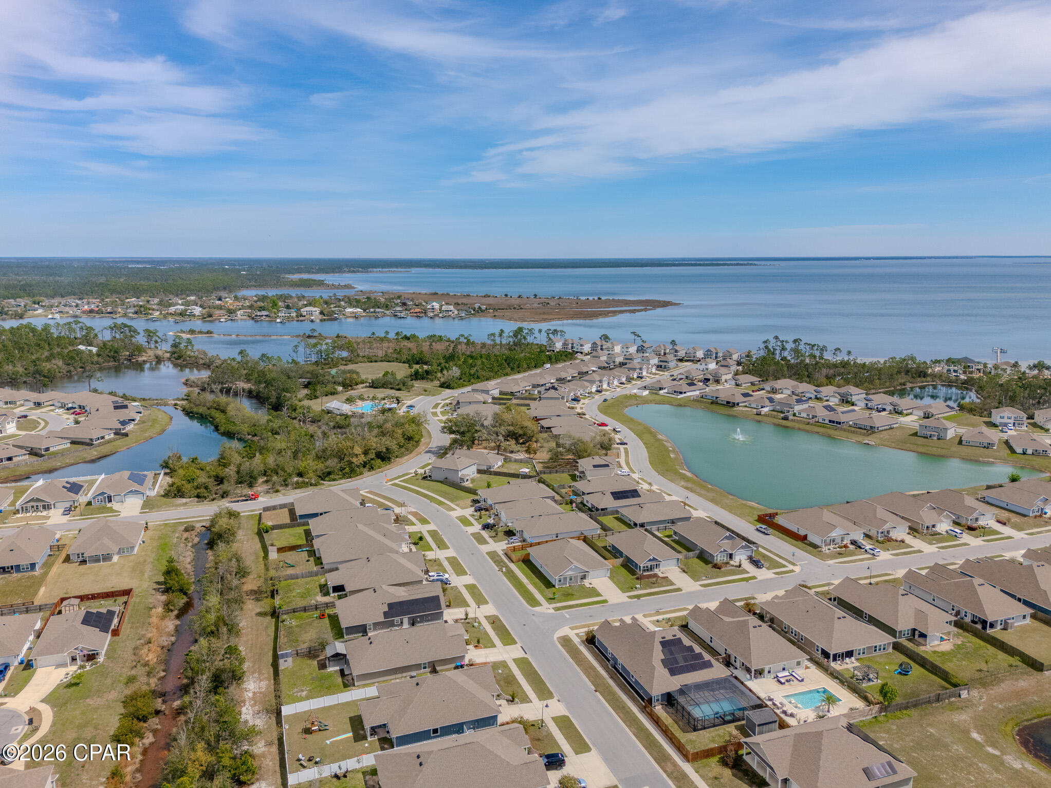 Bridge Harbor - Residential