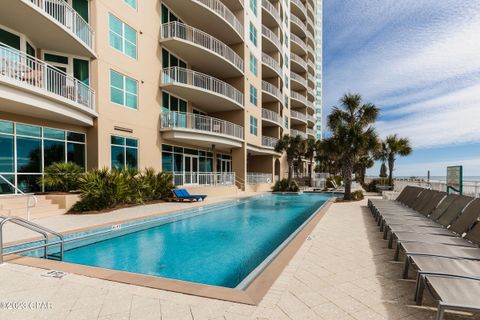 A home in Panama City Beach