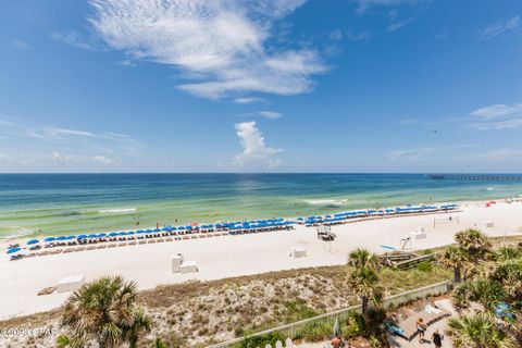 A home in Panama City Beach