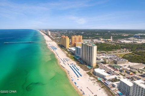 A home in Panama City Beach