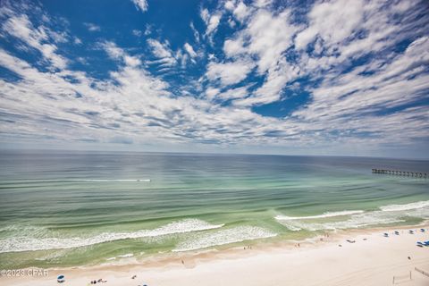 A home in Panama City Beach