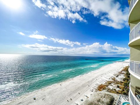 A home in Panama City Beach