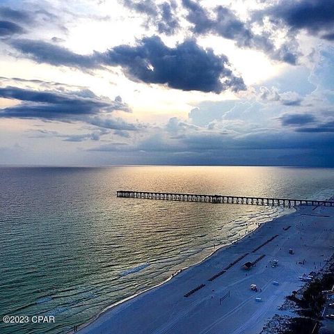 A home in Panama City Beach