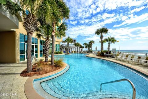 A home in Panama City Beach