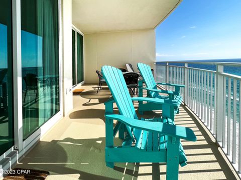 A home in Panama City Beach