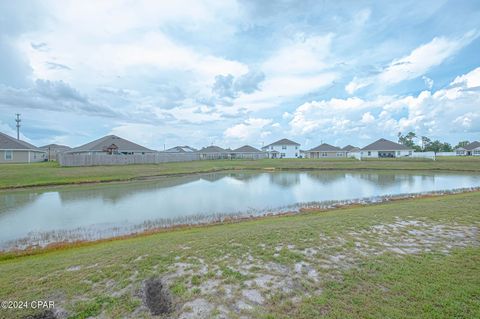 A home in Panama City