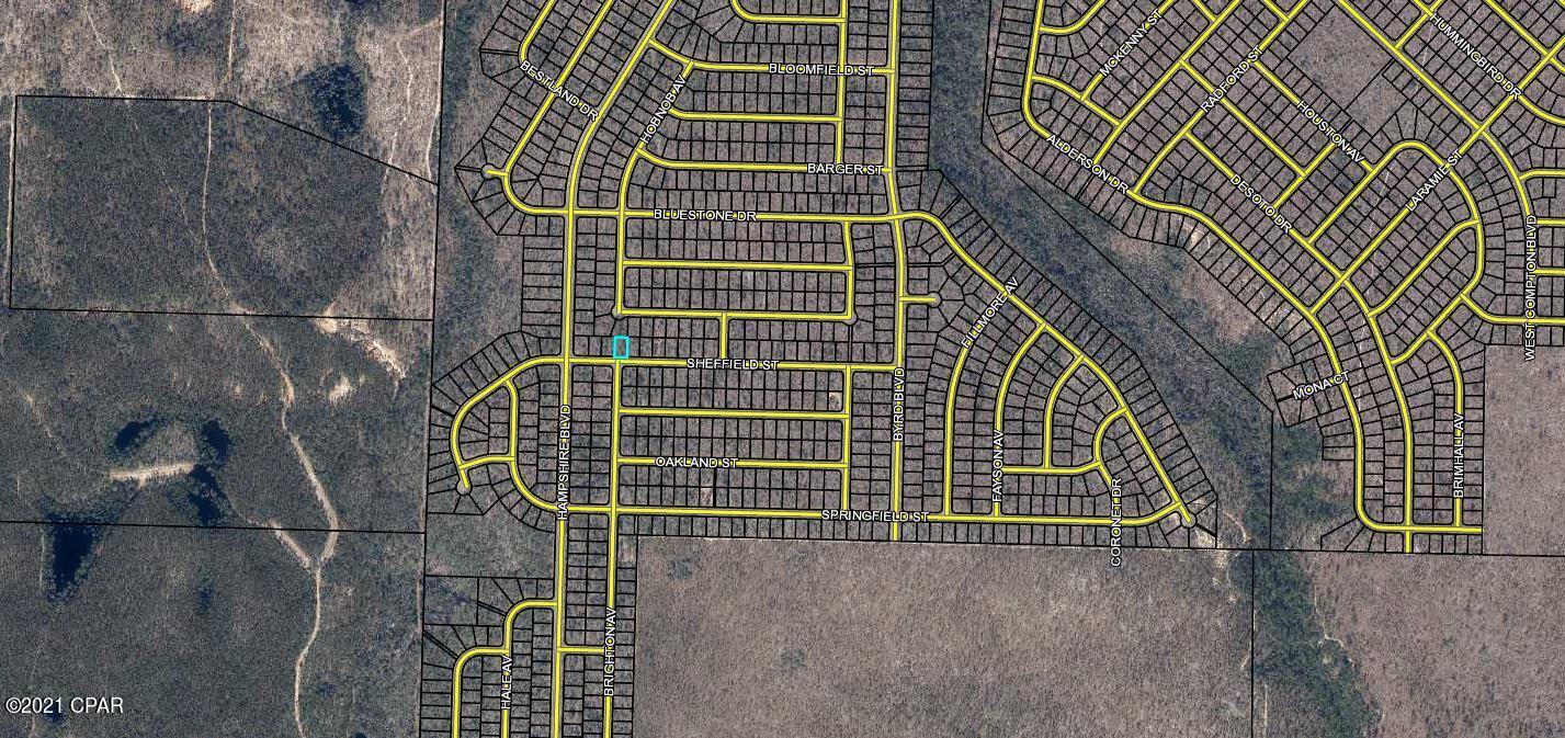 Sunny Hills Unit 11 - Land