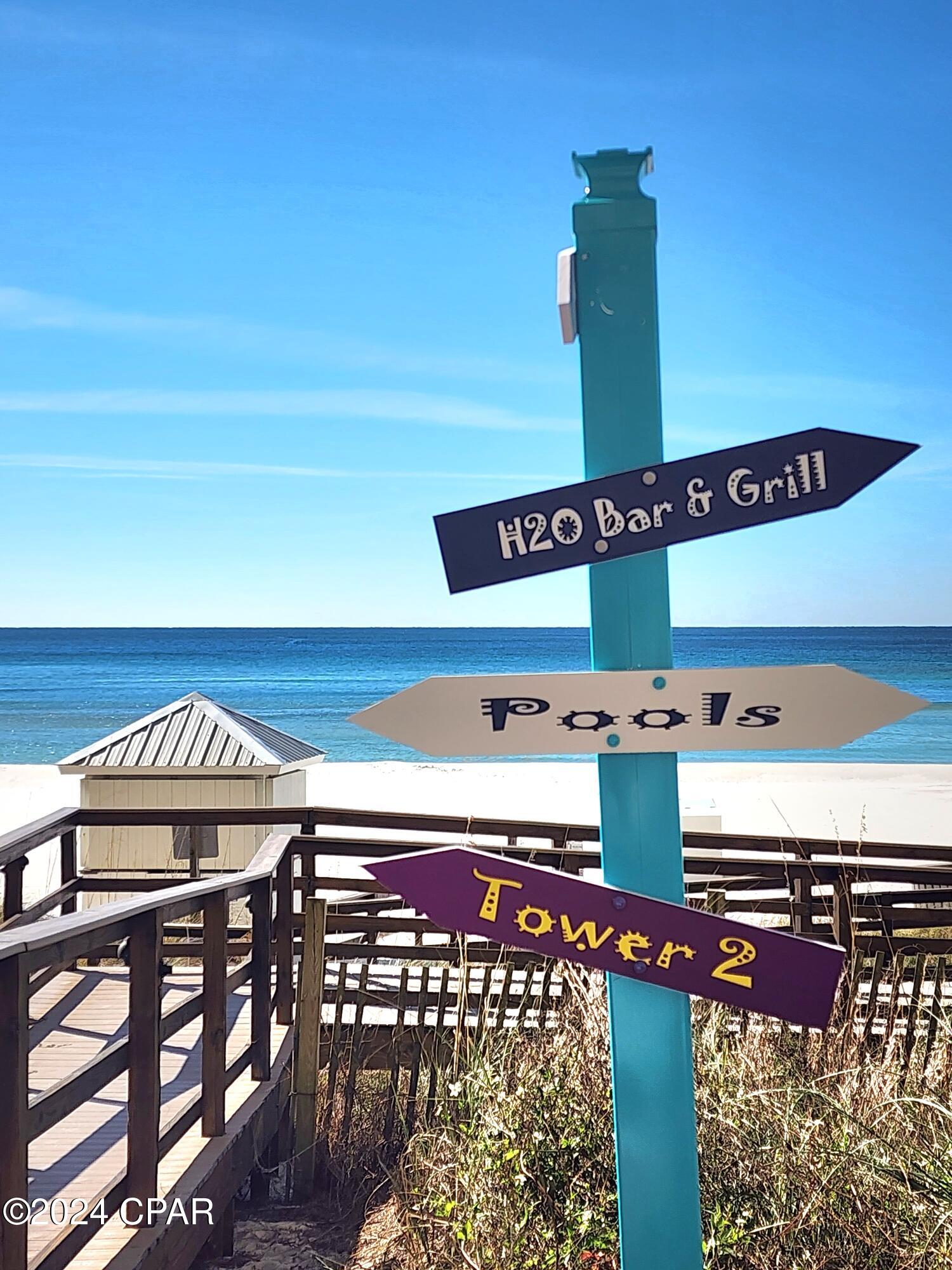 Majestic Beach Tower I - Residential