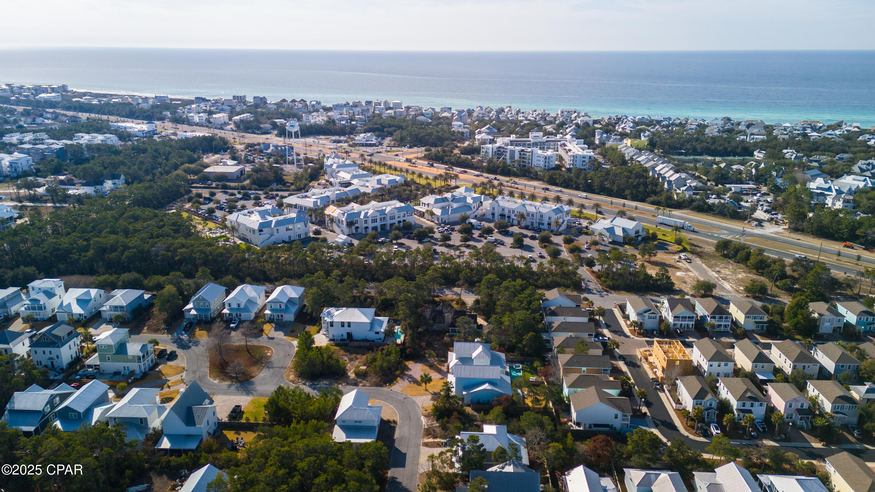 The Preserve At Inlet Beach - Residential