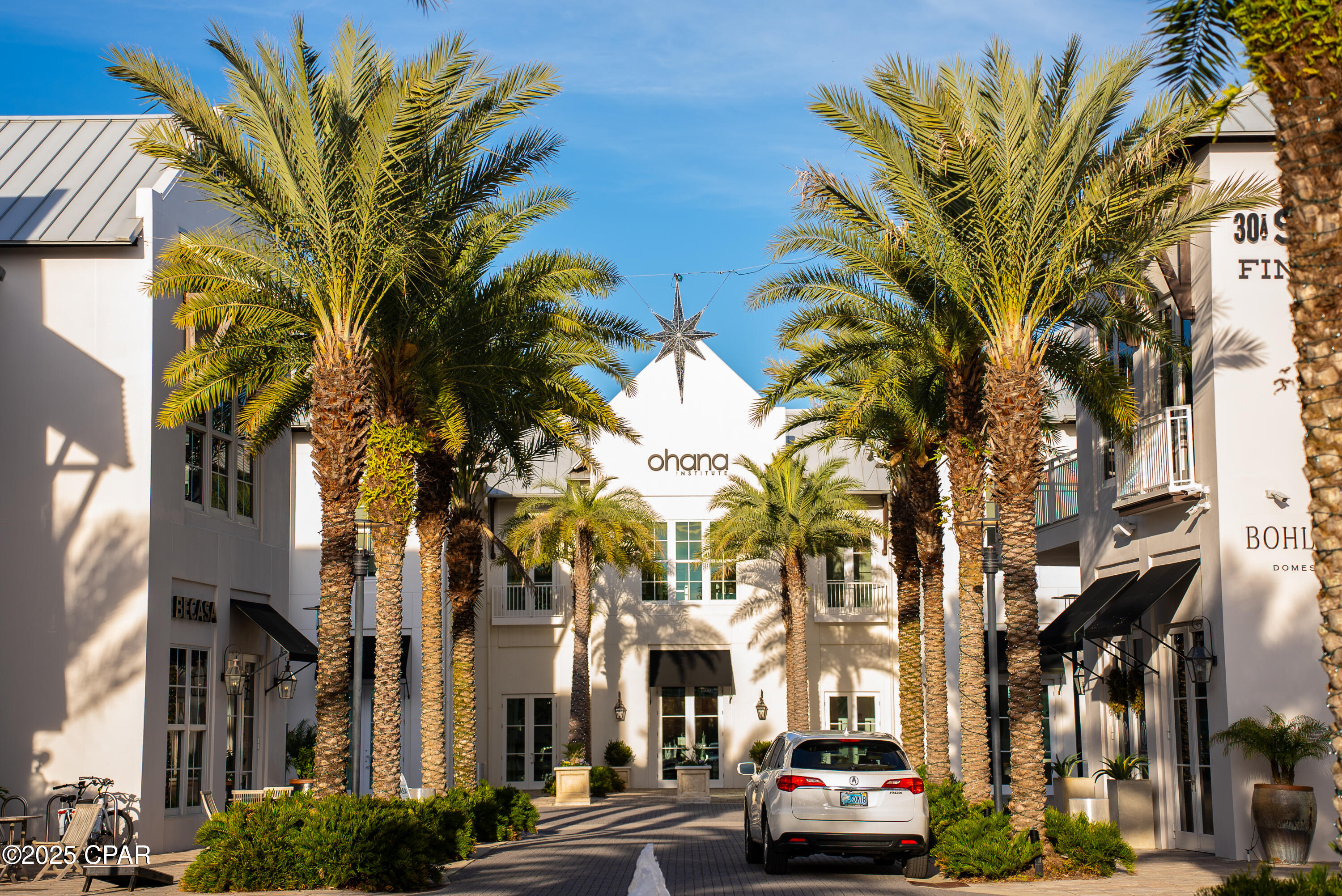 The Preserve At Inlet Beach - Residential