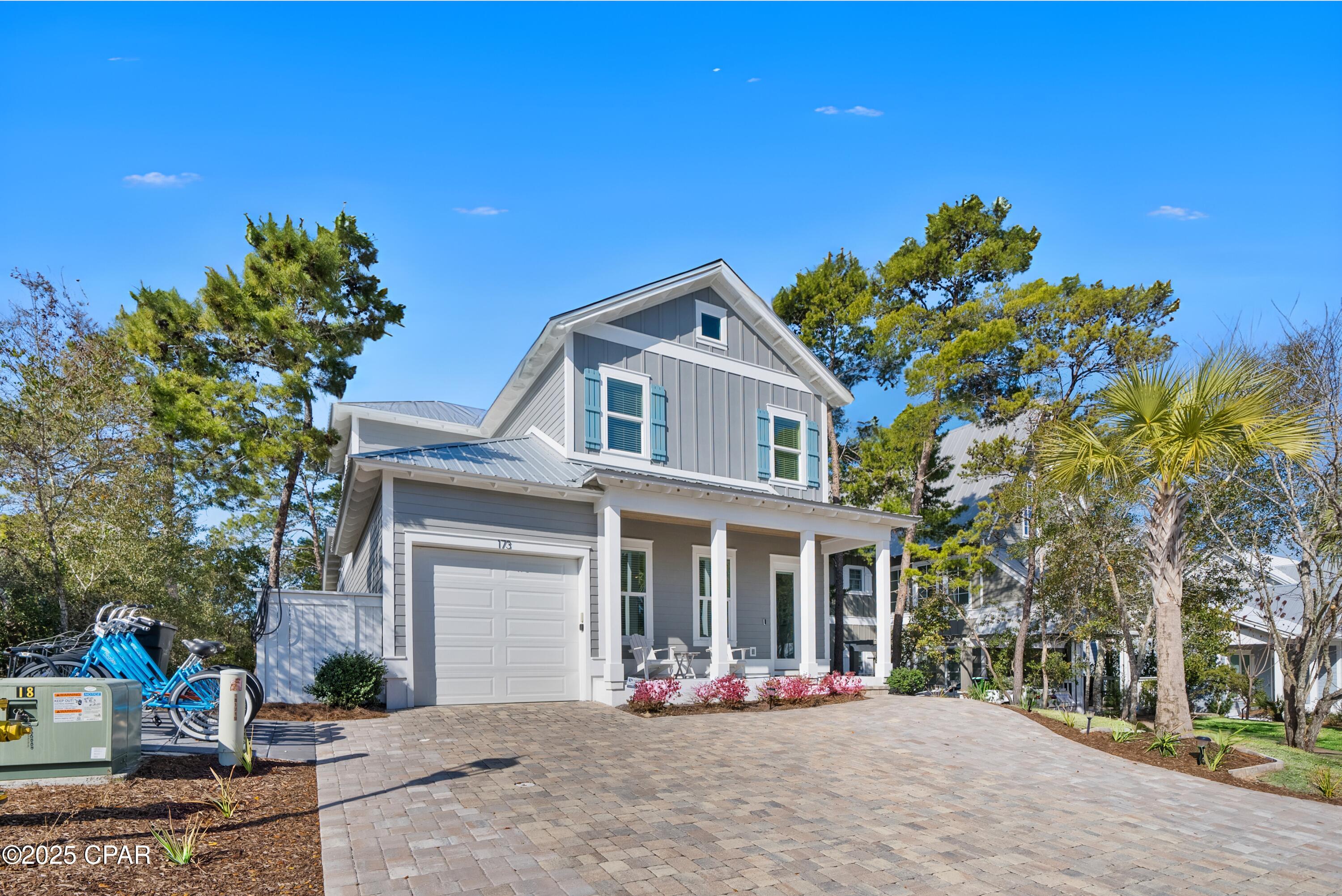 The Preserve At Inlet Beach - Residential