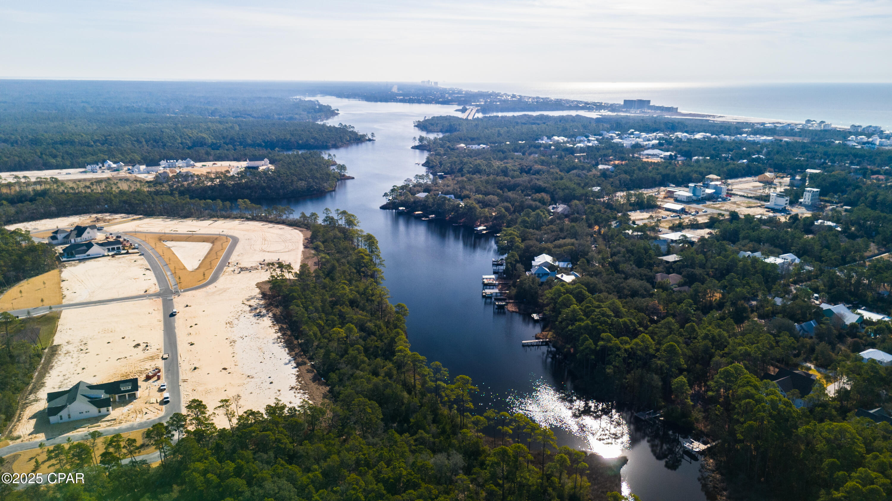 The Preserve At Inlet Beach - Residential