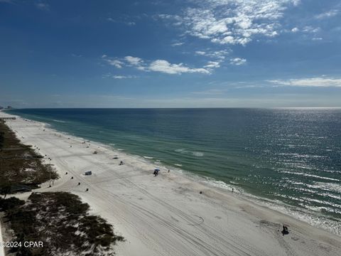 A home in Panama City Beach