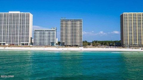 A home in Panama City Beach