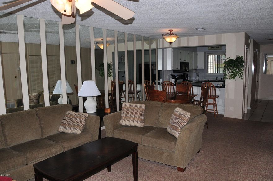 Lovingly maintained Florida beach escape right on the prized west-end of Panama City Beach. Close to everything, yet just far enough to feel away from it all. Steps from the beach, this 2 bedroom 1.5 bath unit has custom upgrades, renovated kitchen, comes fully furnished and is just steps from the beach! Excellent second home and investment. Make your appointment to Portside D3 today!