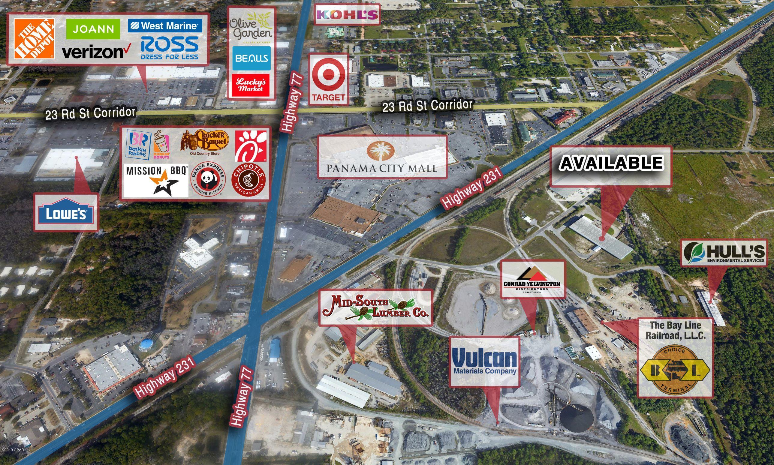 No Named Subdivision - Commercial Sale