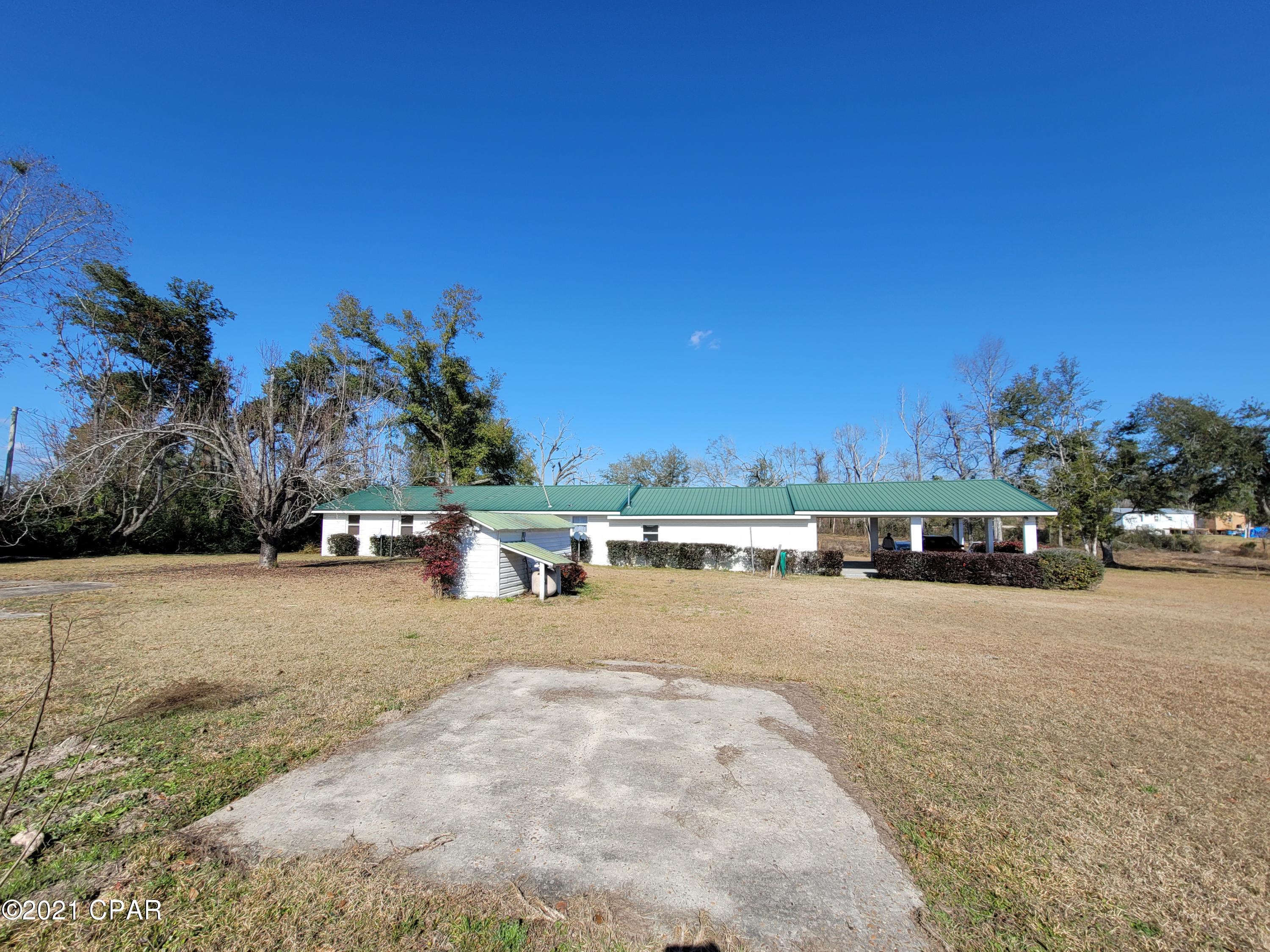 No Named Subdivision - Residential