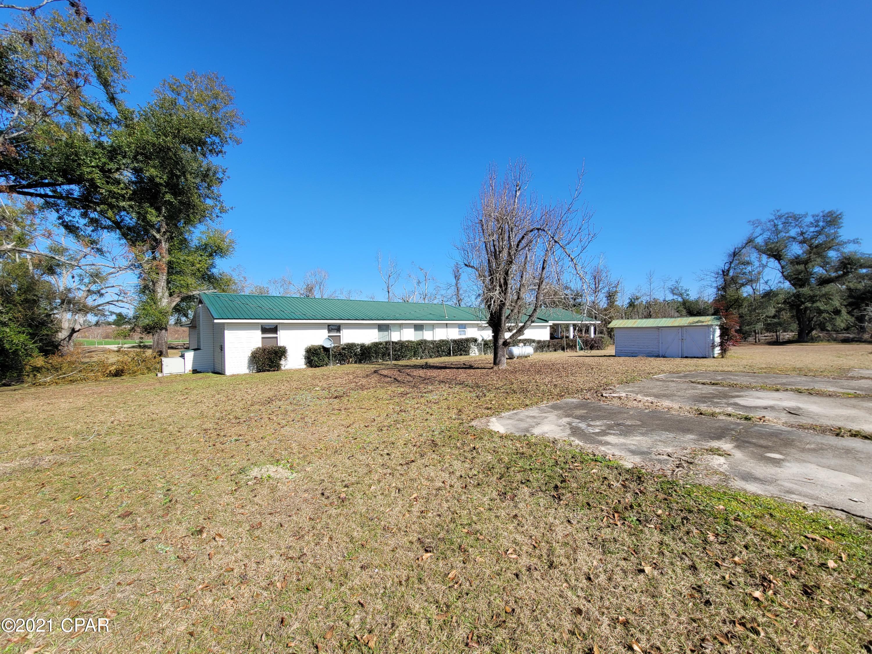 No Named Subdivision - Residential