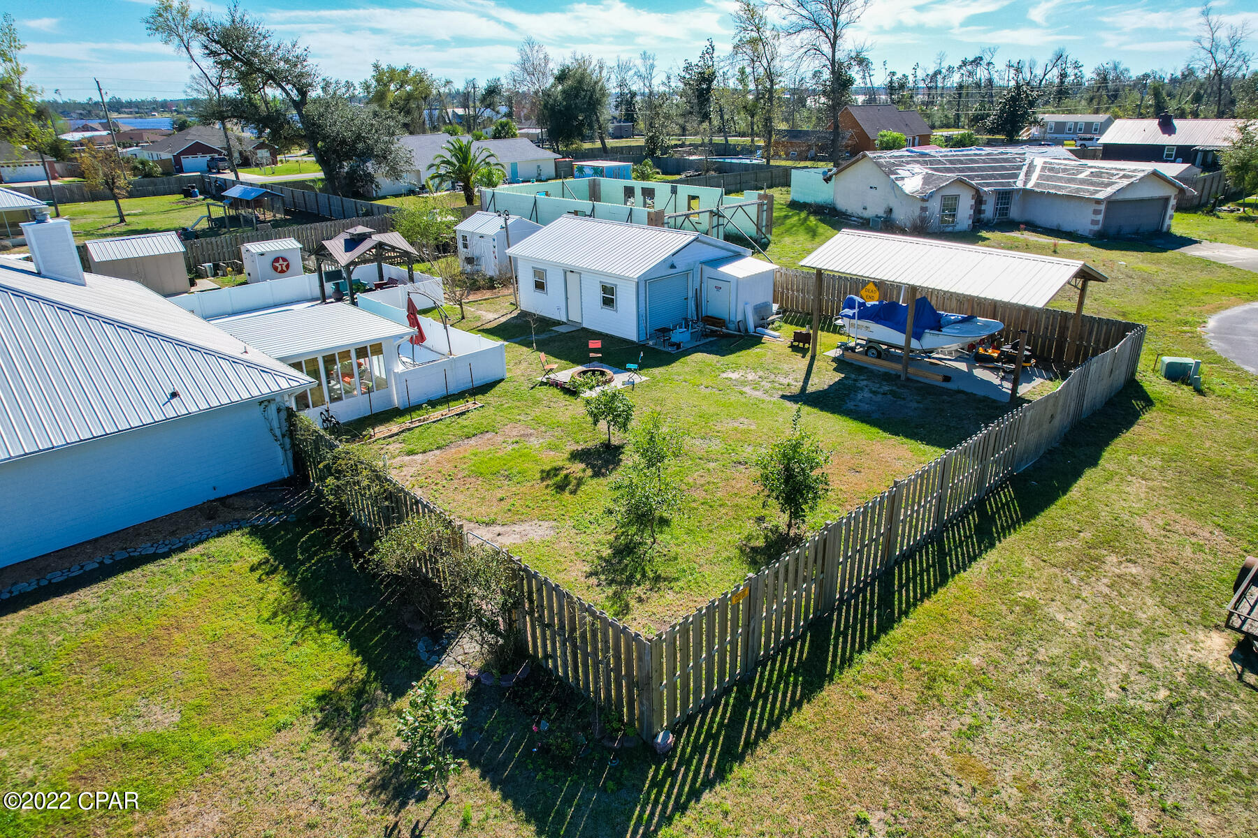 Indian Creek Village Ph I - Residential