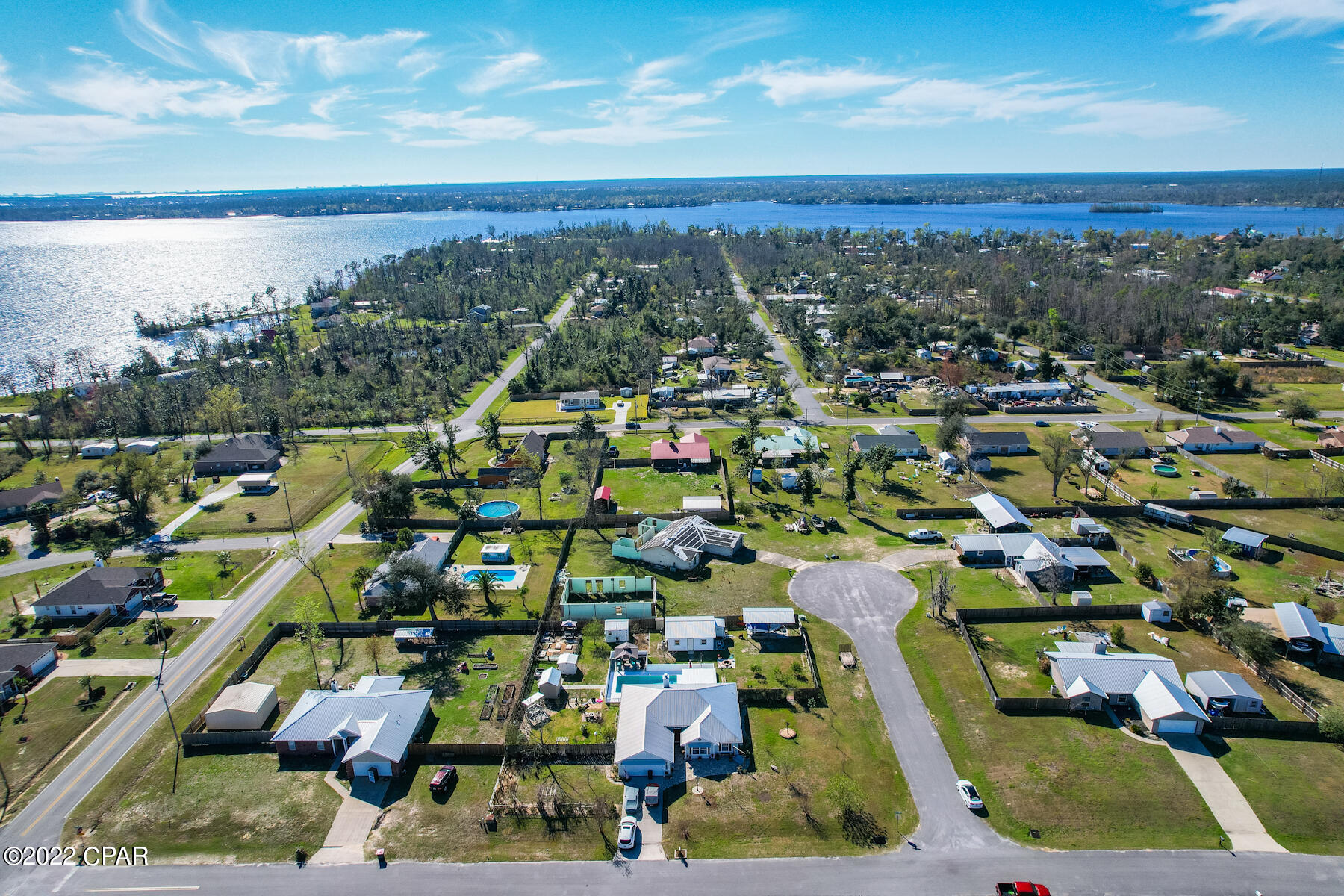 Indian Creek Village Ph I - Residential