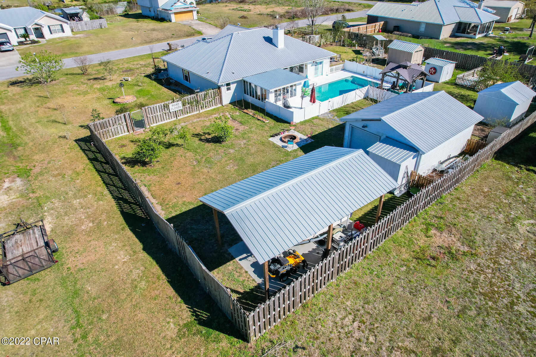 Indian Creek Village Ph I - Residential