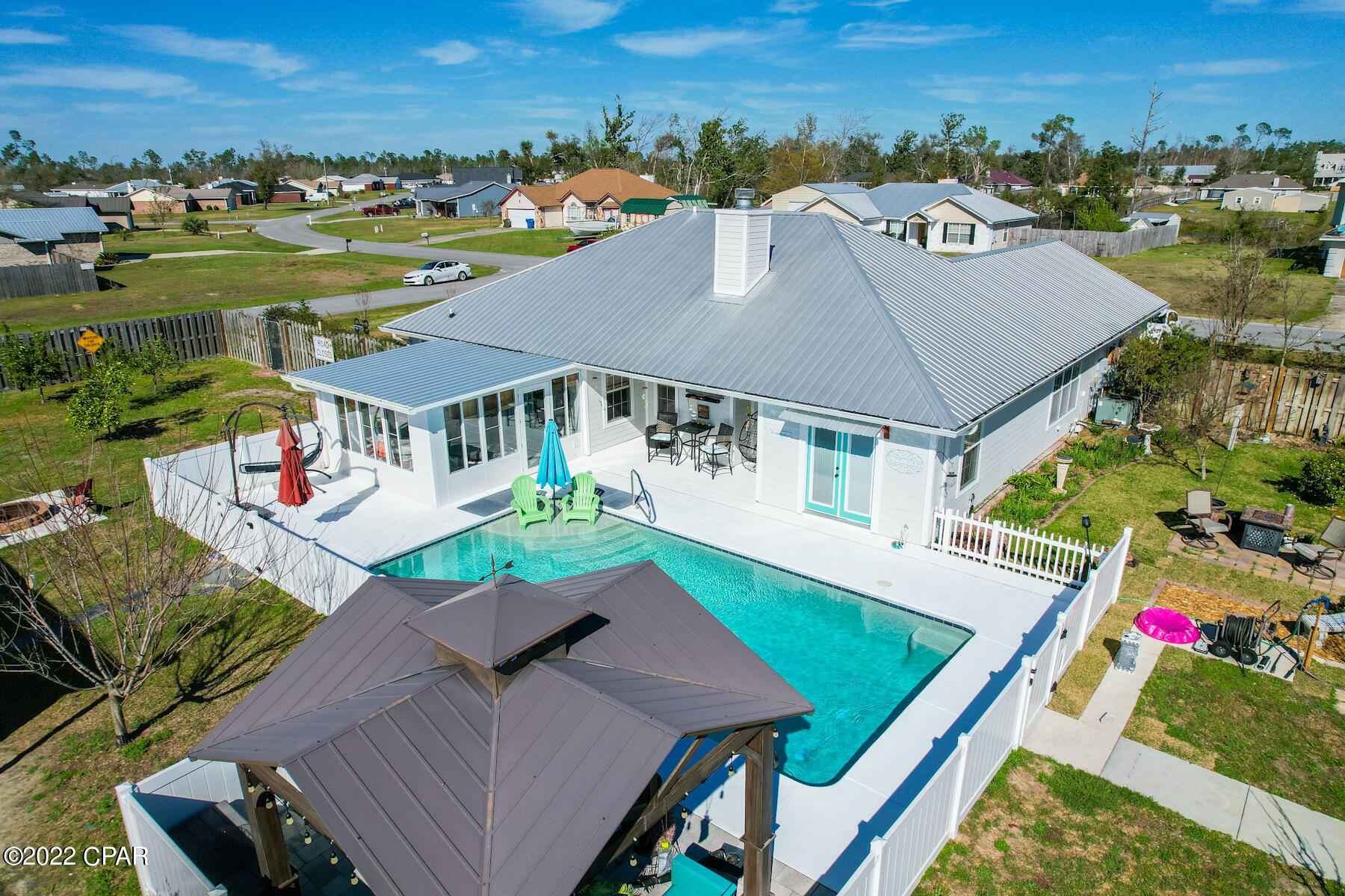 Indian Creek Village Ph I - Residential