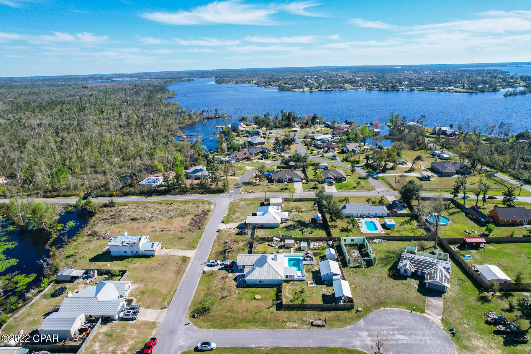 Indian Creek Village Ph I - Residential