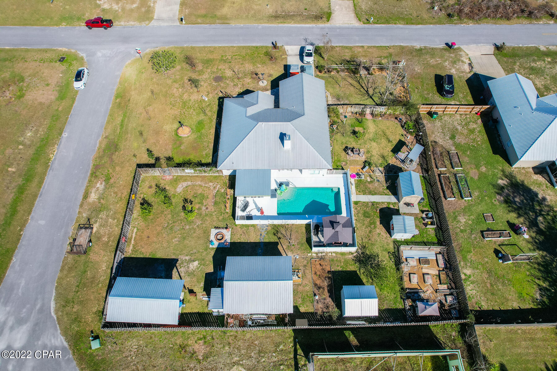 Indian Creek Village Ph I - Residential