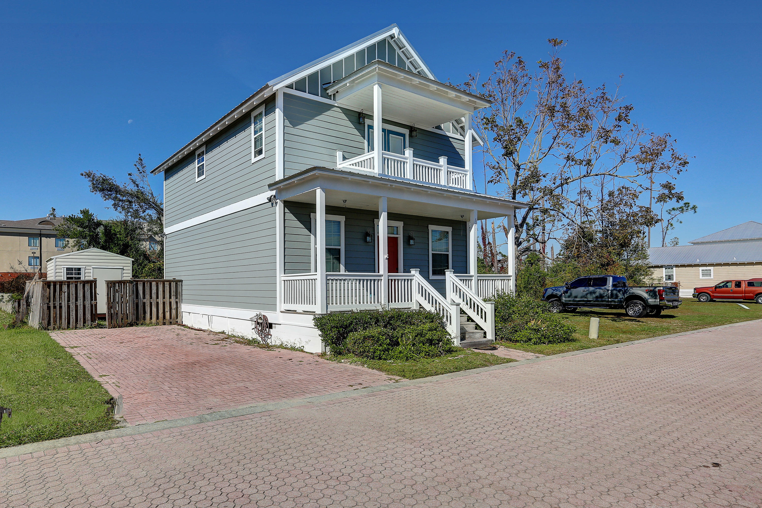 Callaway Corners - Residential