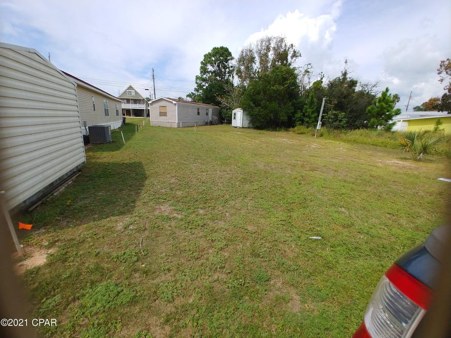 Wonderful Vacant Building Lot at Laguna Beach on the South Side of PCB Parkway.

Just Down the Street to Laguna Dedicated Beach .50 x 65 .New Survey DONE