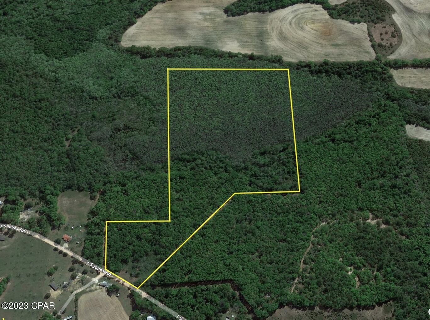 [No Recorded Subdiv] - Land