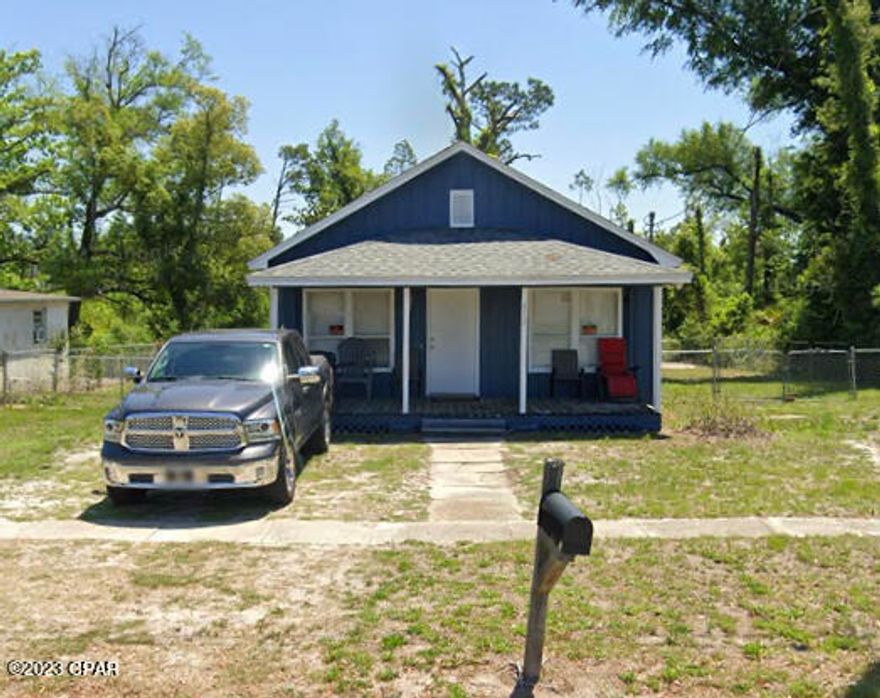 Investor Alert!! Back on the market!! This 2Bed/1Bath Home in the middle of the Panama City area is waiting for you to bring your own imagination. The roof was replaced in 2018 and the A/C is 8 years old. With some updates and repairs this Home will be a great starter Home or rental income property. The Home is currently tenant occupied and has been continually rented out for the past 7 years. Come look at all the possibilities of this Home.  Seller's are motivated so bring your offers!!