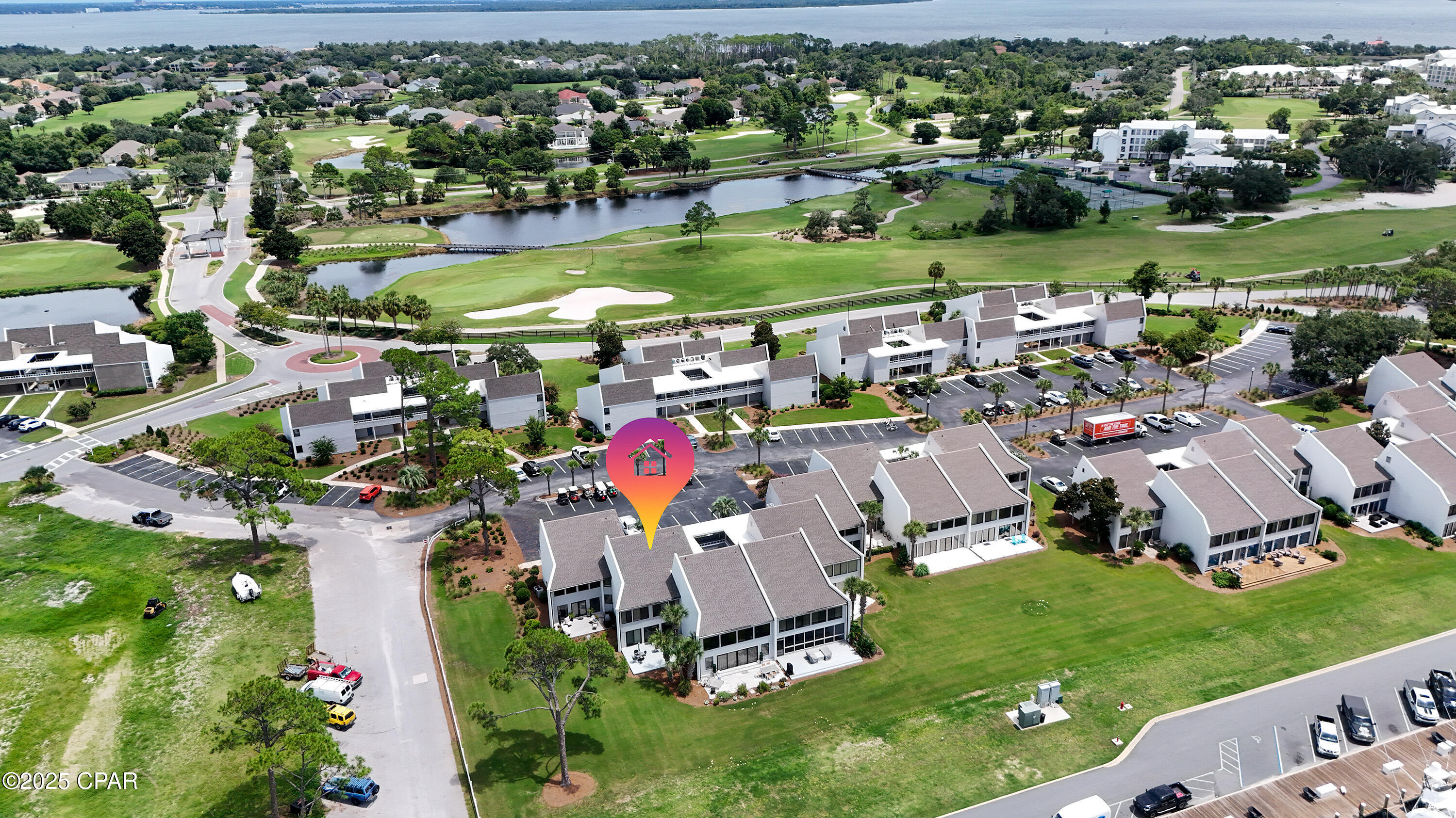 Bay Point Harbour Villas - Residential