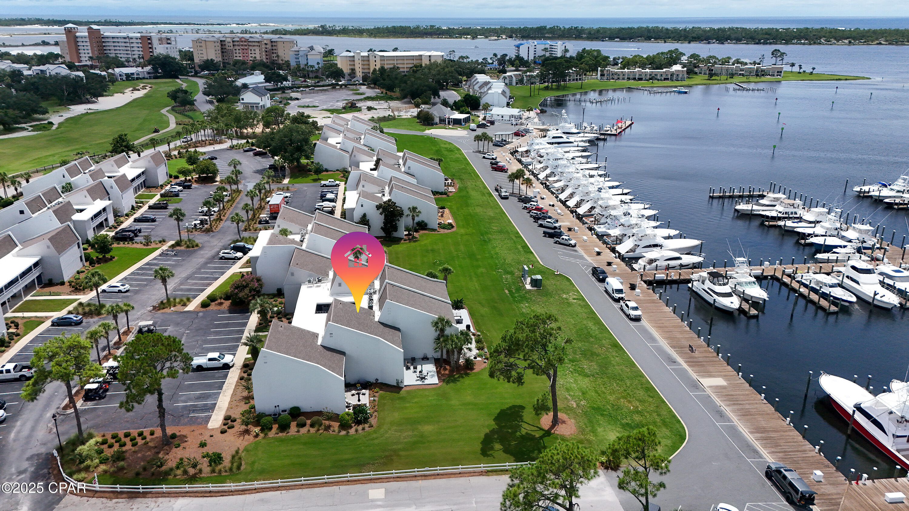 Bay Point Harbour Villas - Residential