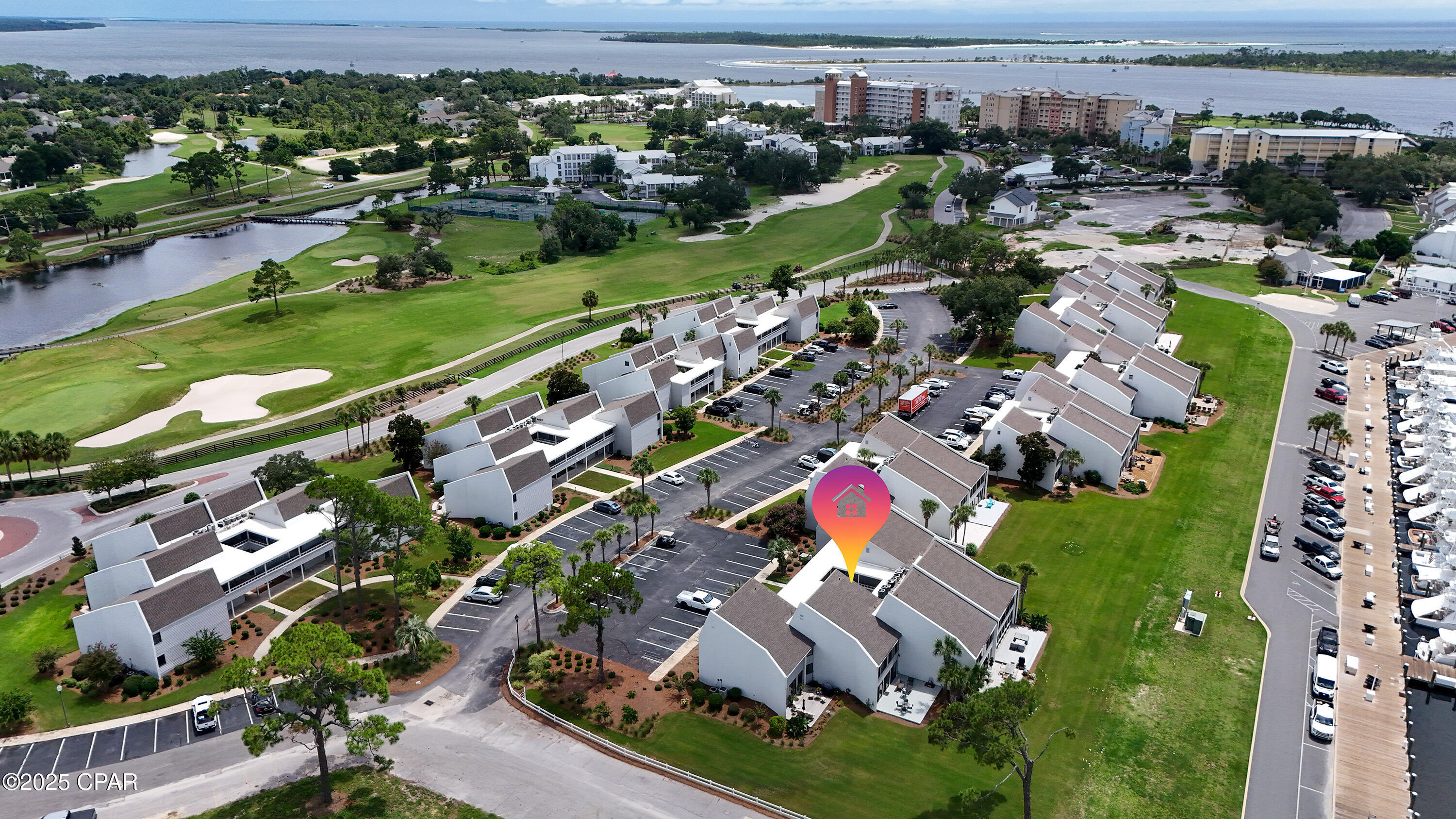 Bay Point Harbour Villas - Residential