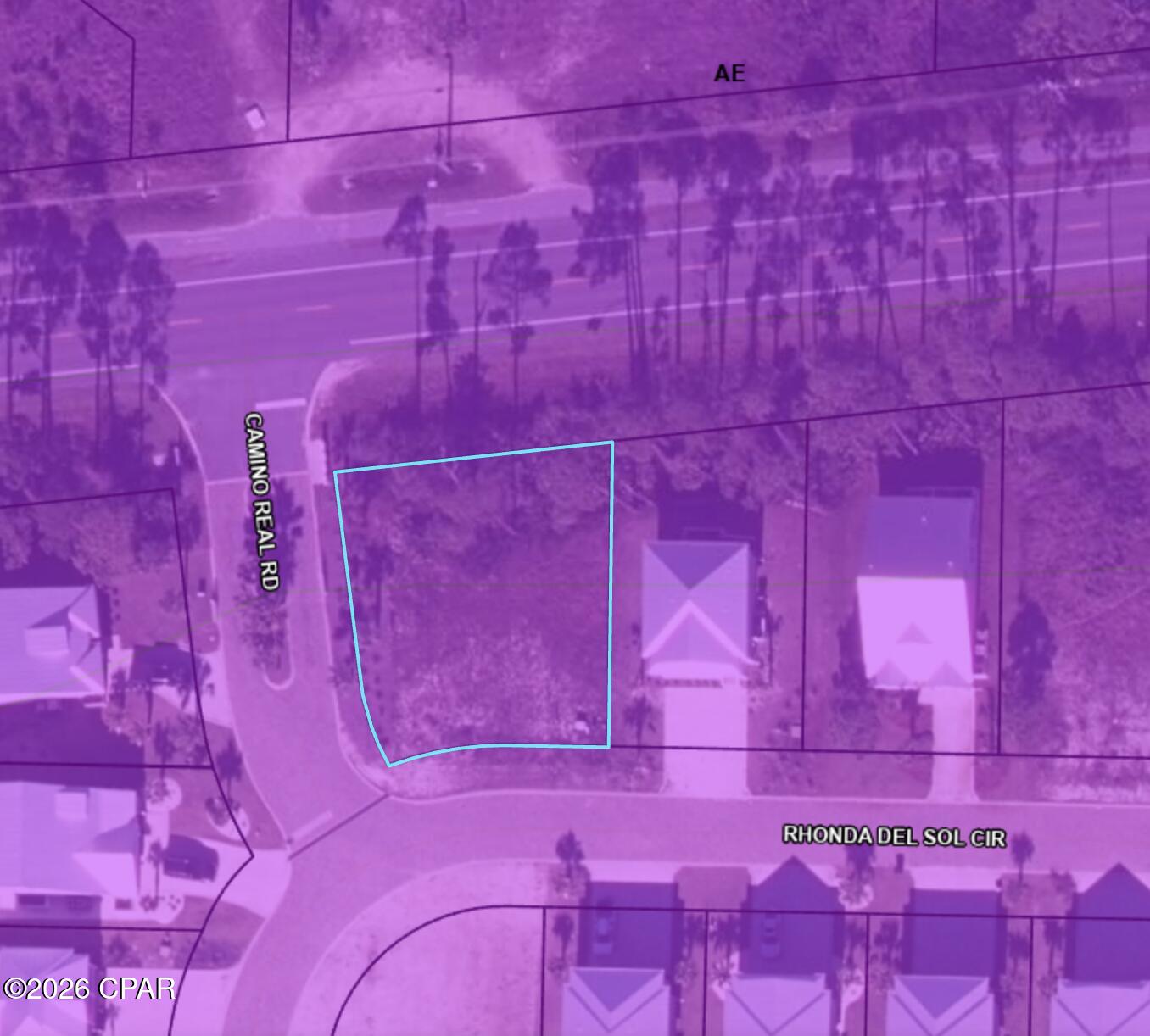 Villa Del Sol - Land