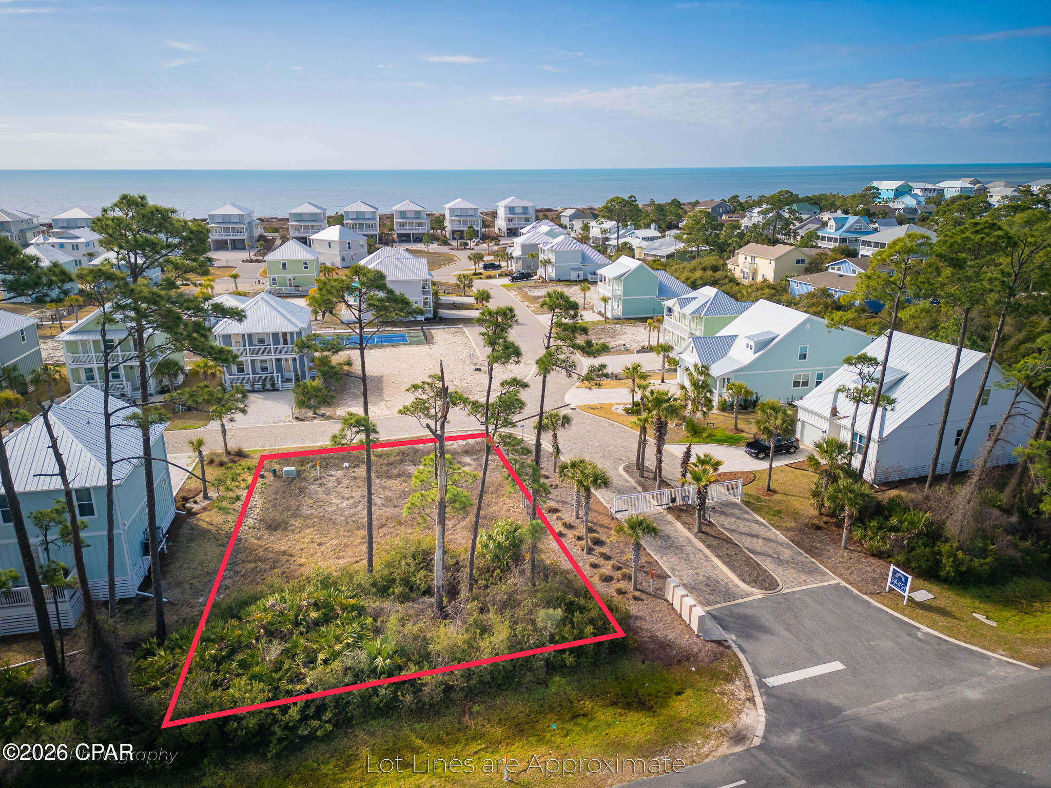 Villa Del Sol - Land