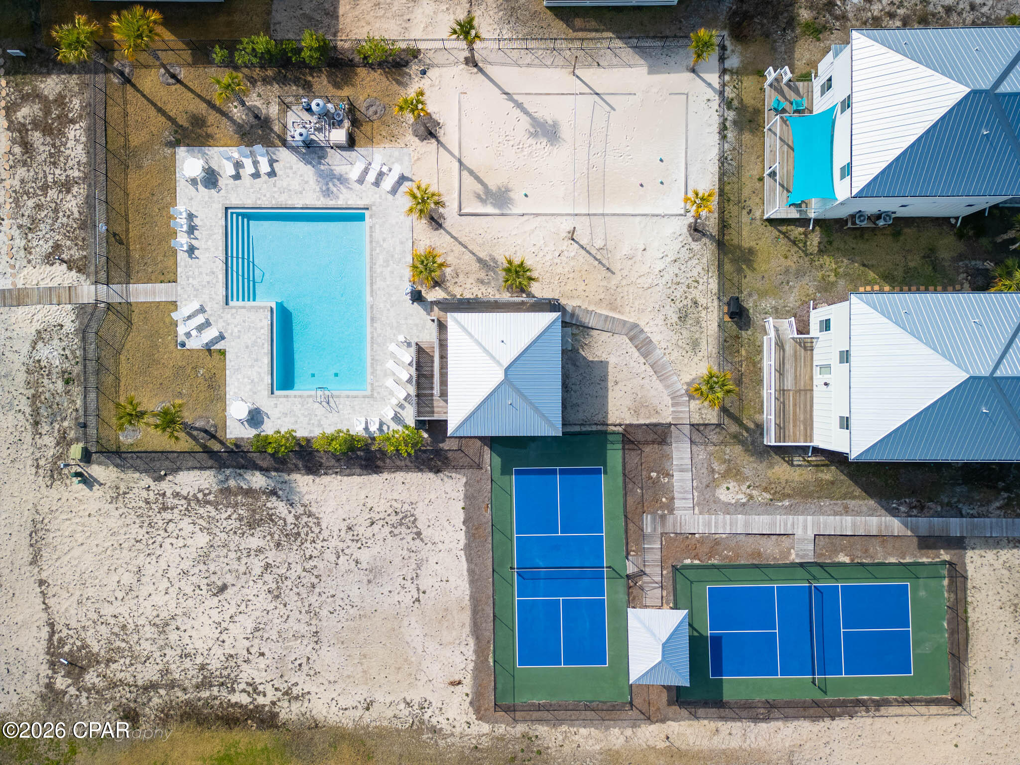 Villa Del Sol - Land