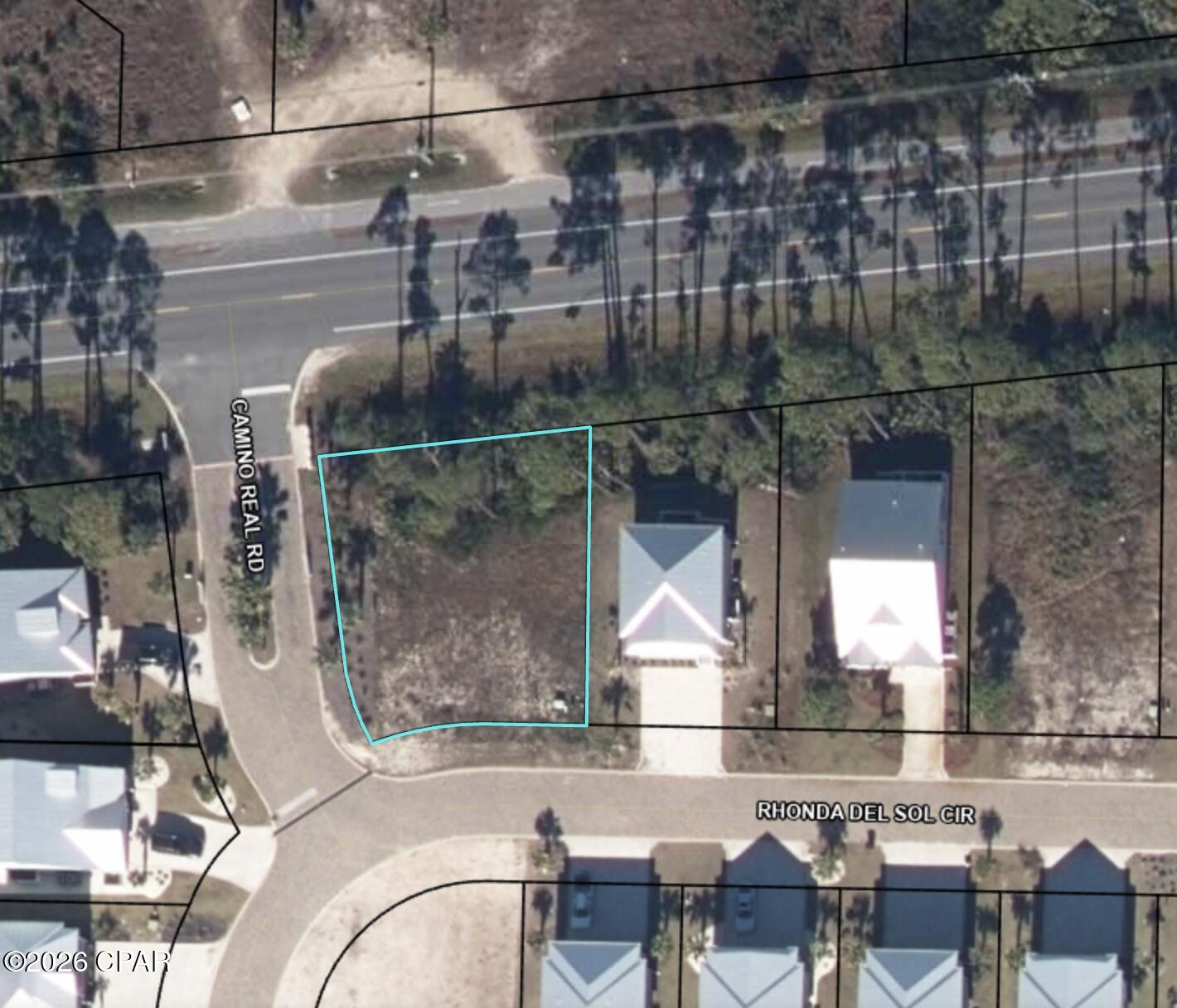 Villa Del Sol - Land