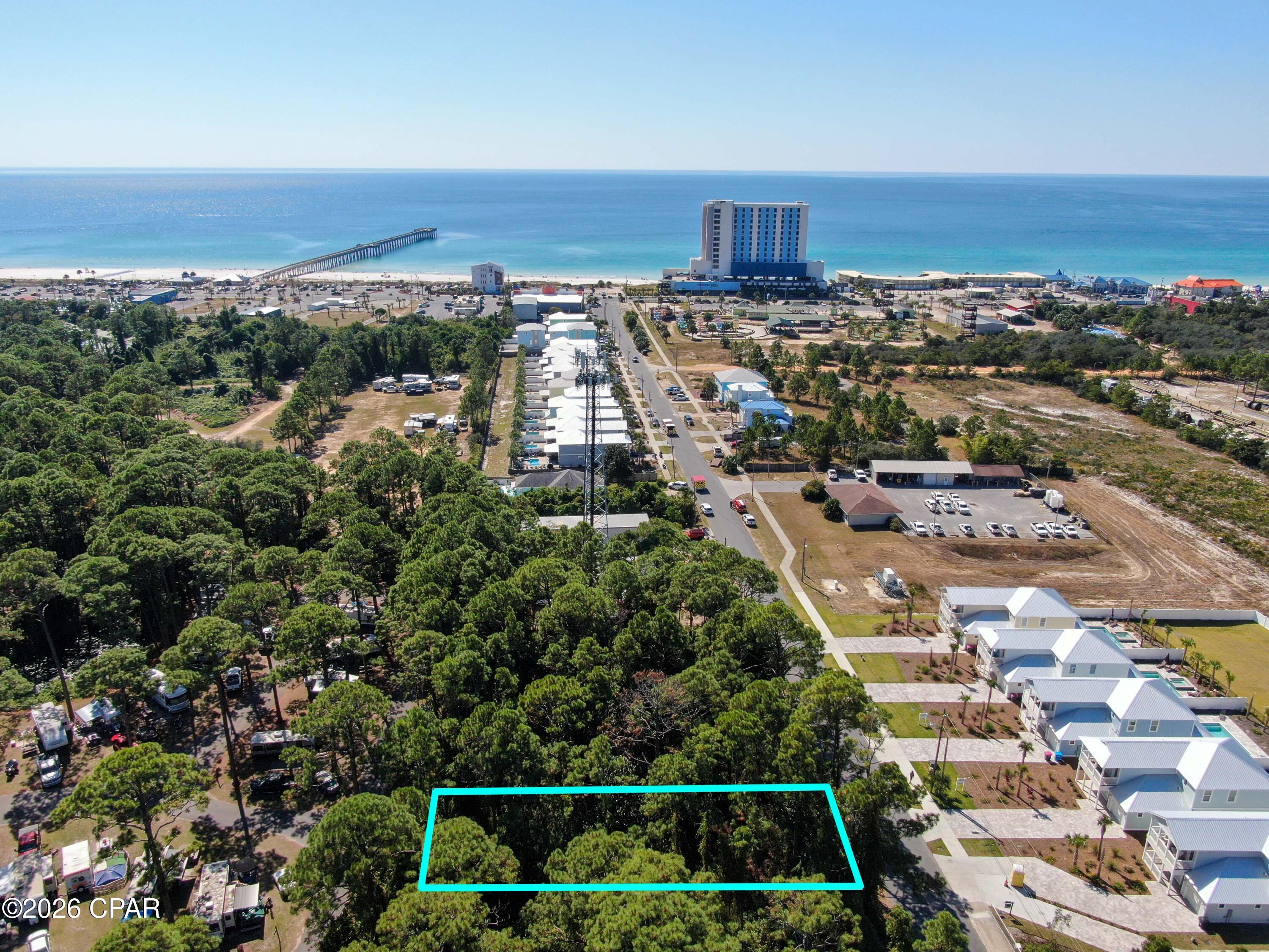 No Named Subdivision - Land