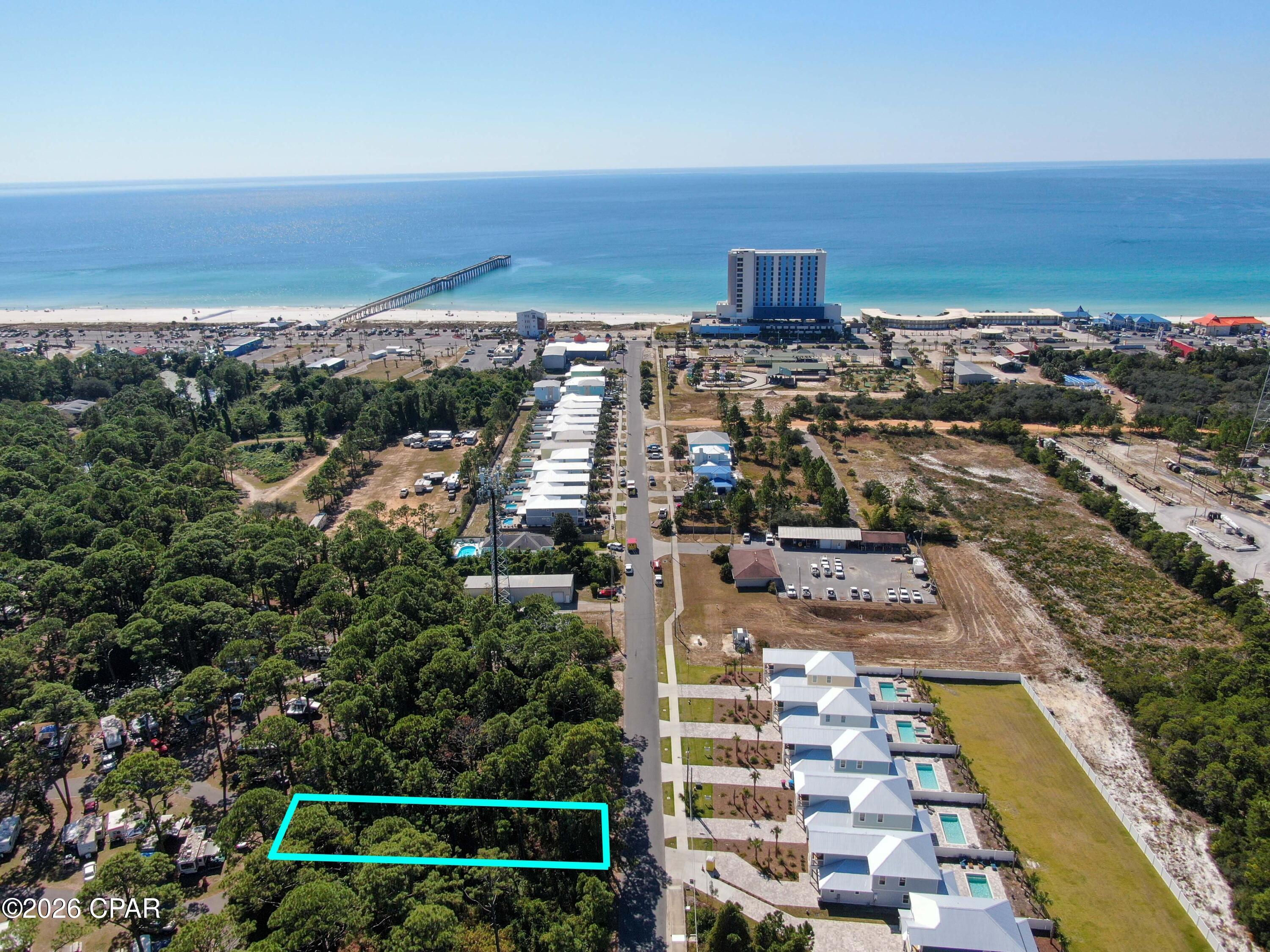 No Named Subdivision - Land