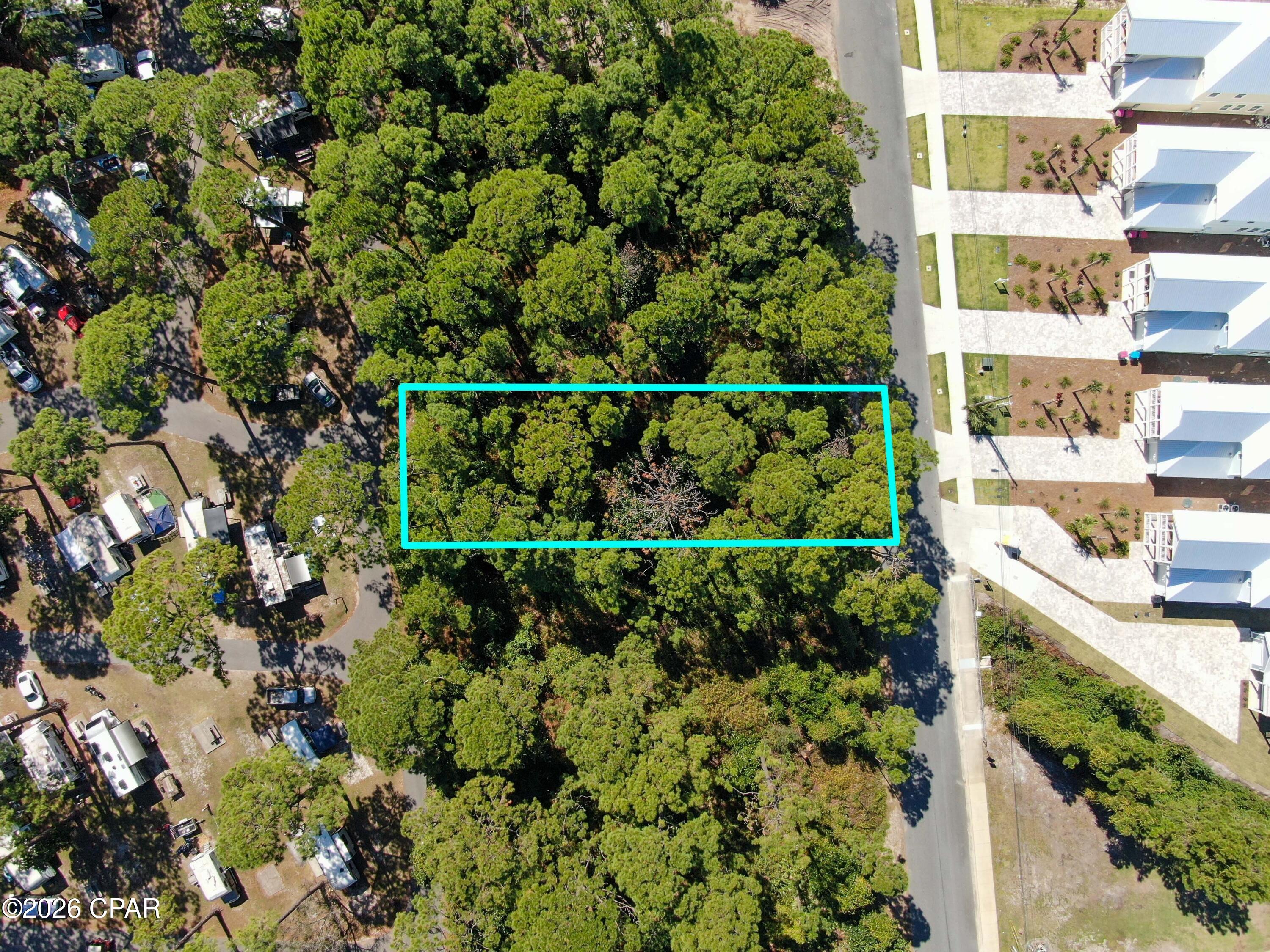 No Named Subdivision - Land