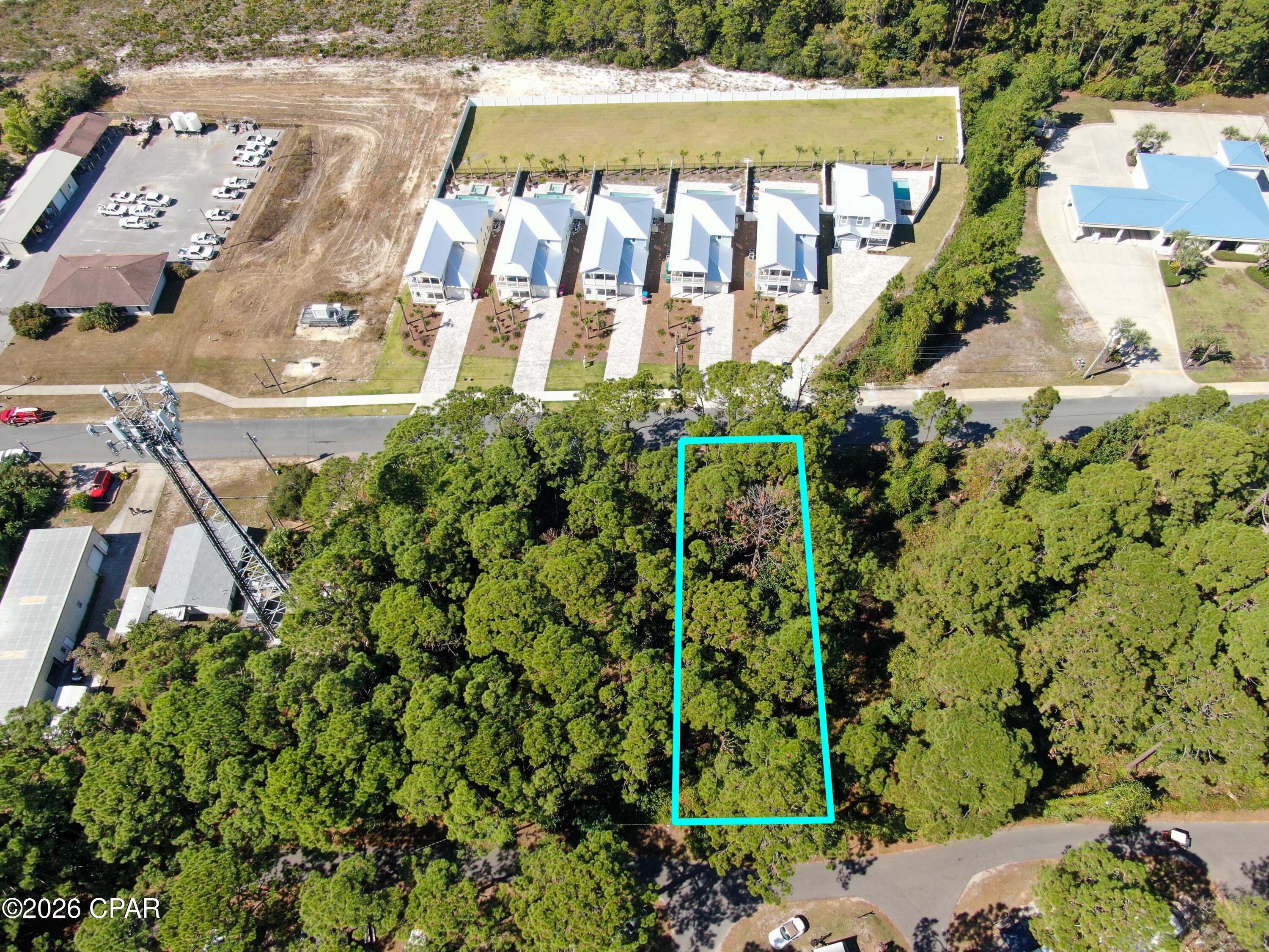 No Named Subdivision - Land