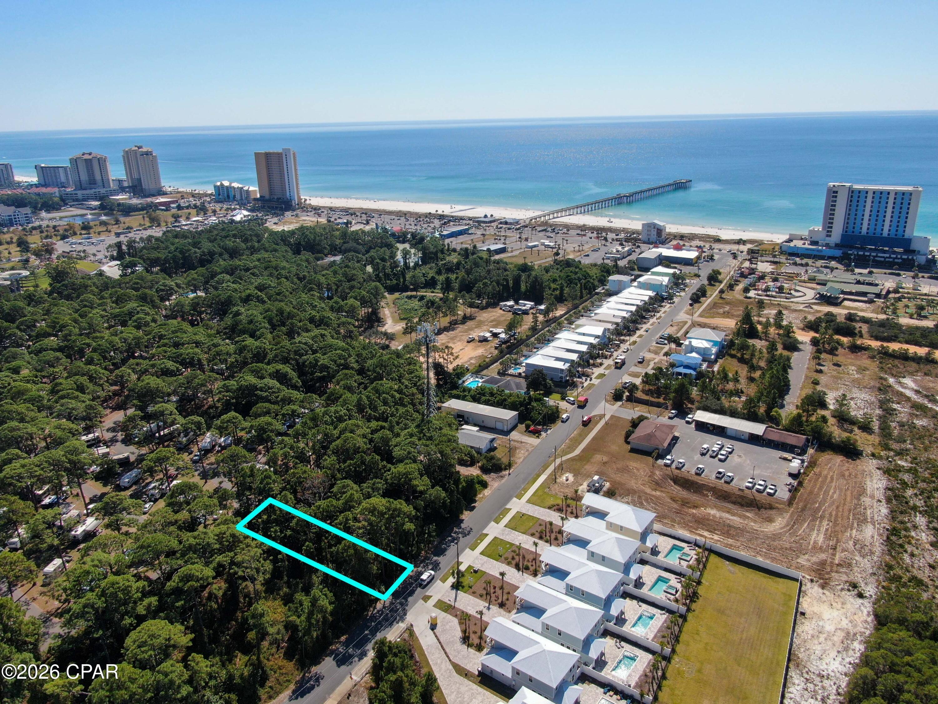 No Named Subdivision - Land