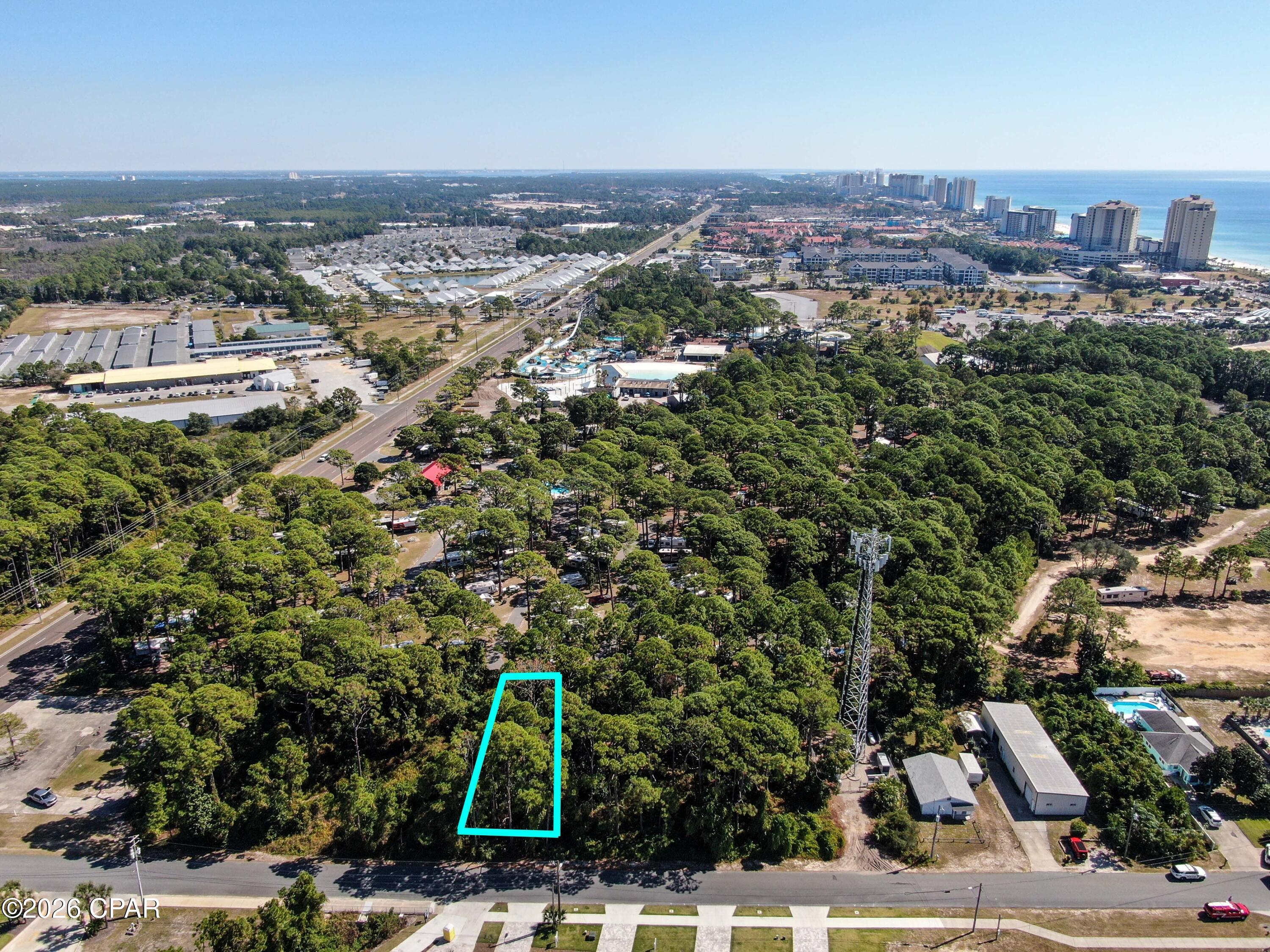 No Named Subdivision - Land