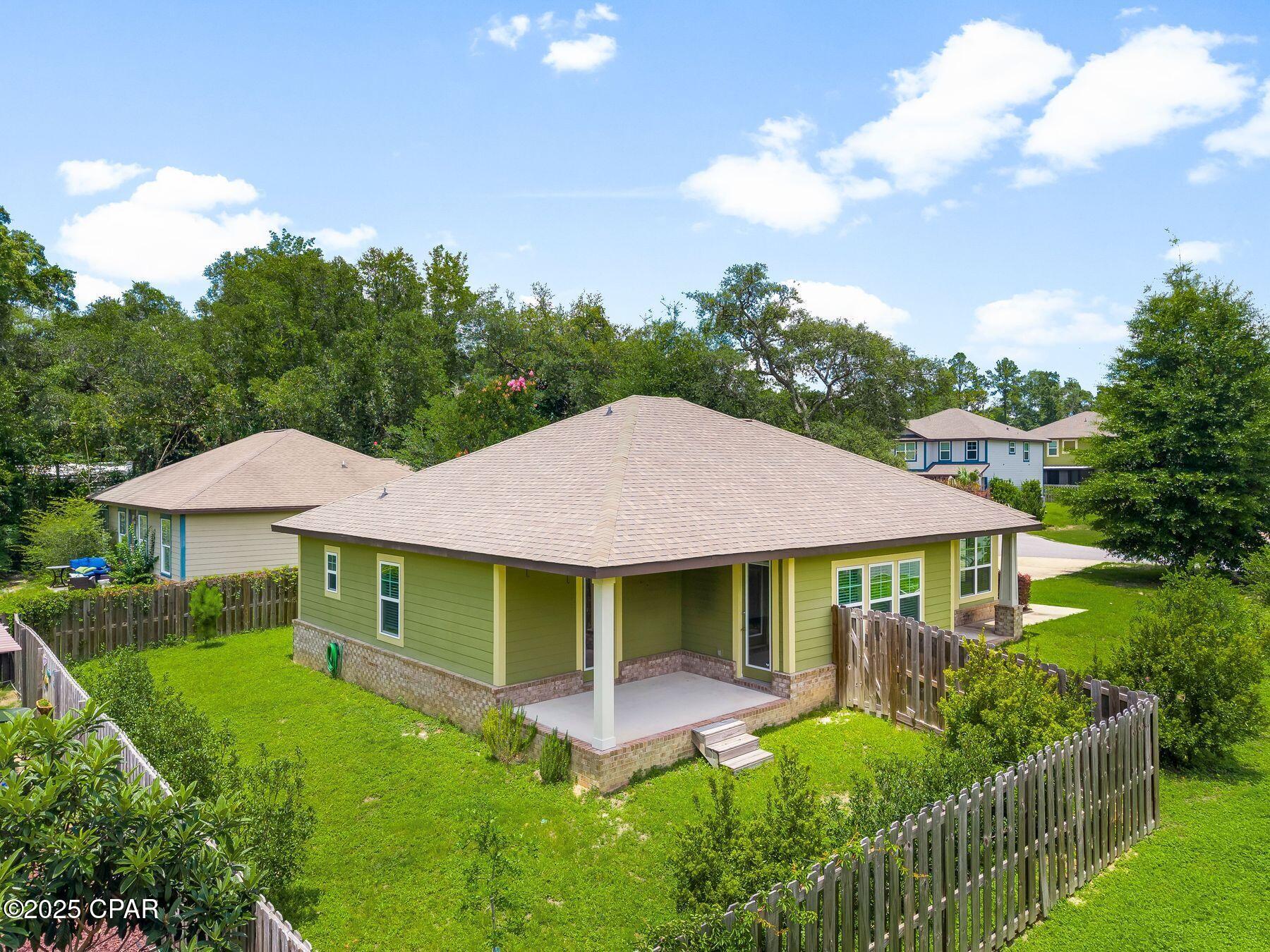 Canopies of Freeport - Residential