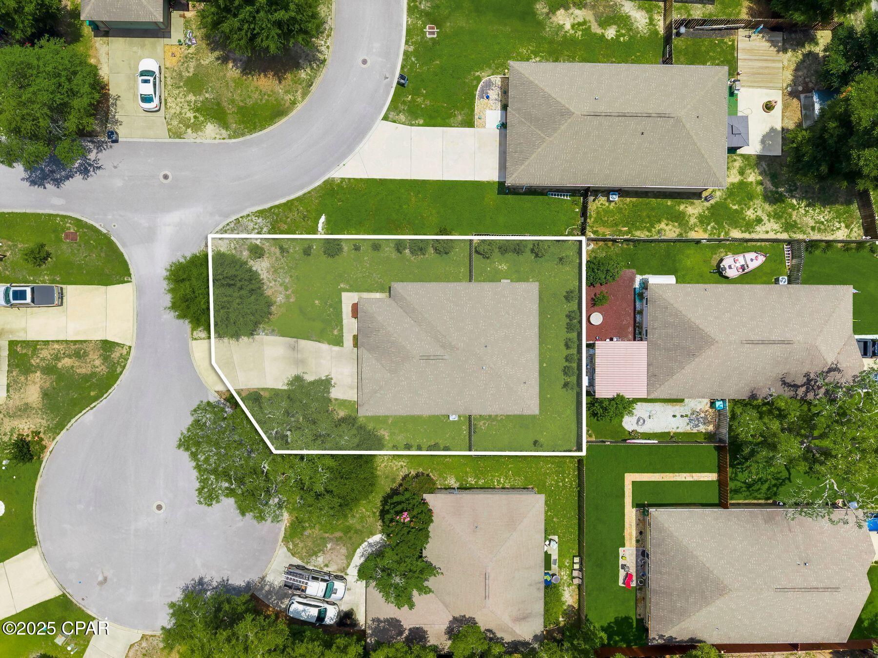 Canopies of Freeport - Residential